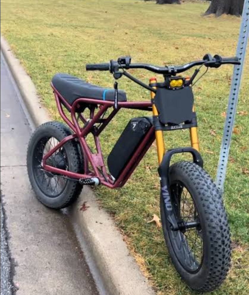 RIDSTAR MODS