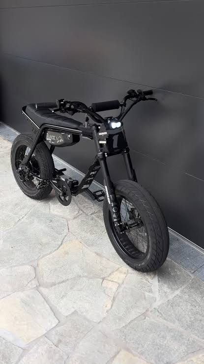 SUPER 73 MODS