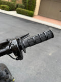 FULL TWIST GRIPS ( ALL BIKES )