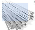 METAL ZIP TIES 100
