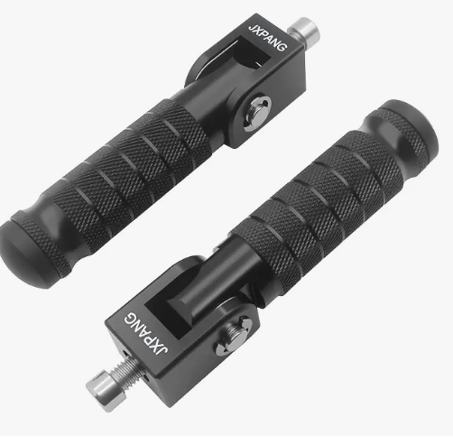 PASSENGER PEGS (FOLDABLE)