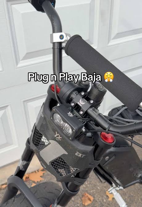 BAJA LIGHT 3 PIN