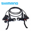 SHIMANO MT200 BRAKE SET (not swapped)